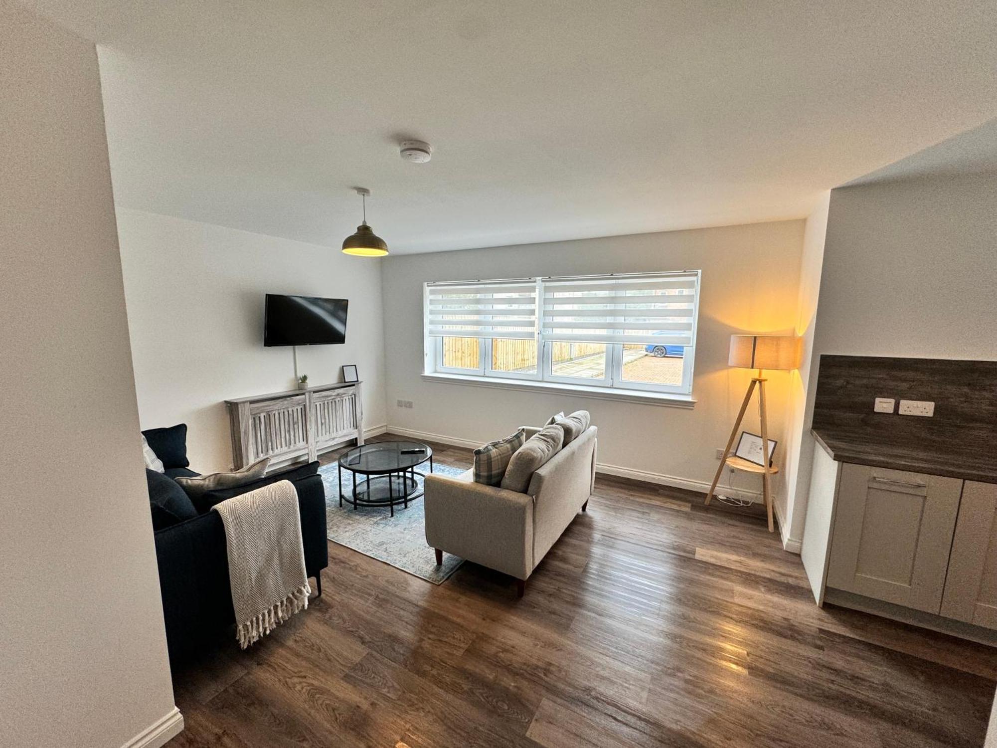 Inchconnachan Apartment Bonhill Zewnętrze zdjęcie