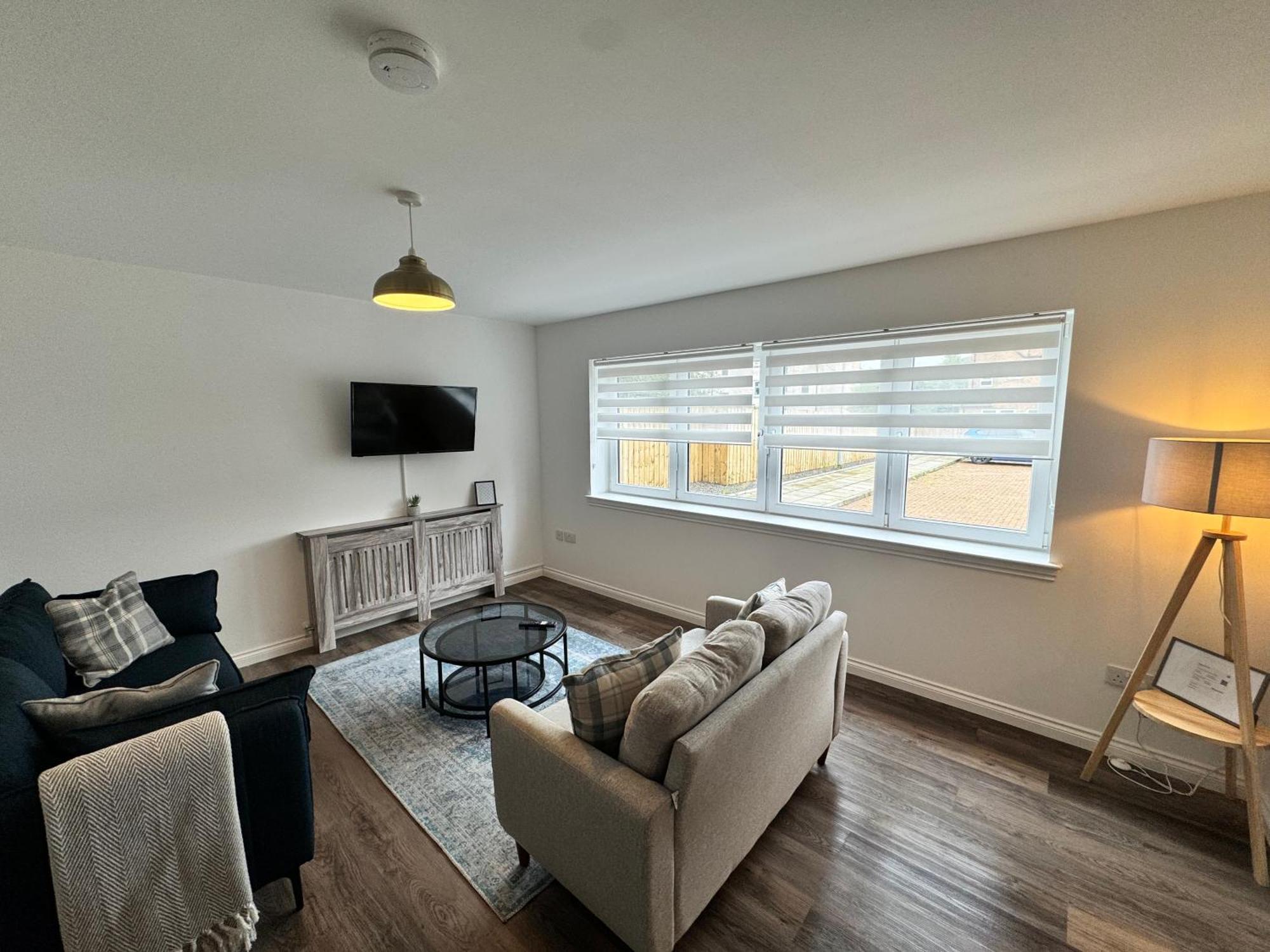 Inchconnachan Apartment Bonhill Zewnętrze zdjęcie